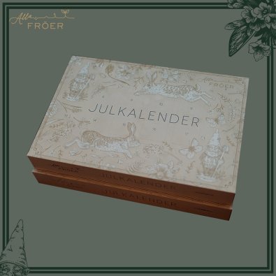 Siemenjoulukalenteri – 2 pakkauksessa