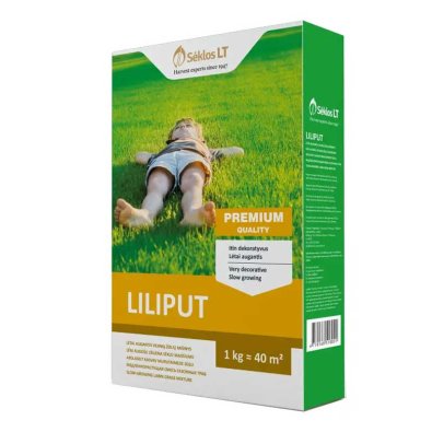 Nurmikonsiemen Liliput 1kg