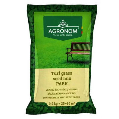 Nurmikonsiemen park 0,9kg