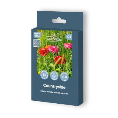 Kukka- ja niittyheinäseos 'Countryside'