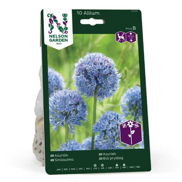 Taivaansininen laukka