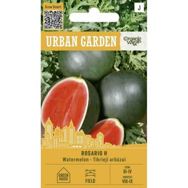 Vesimeloni ’Rosario H’