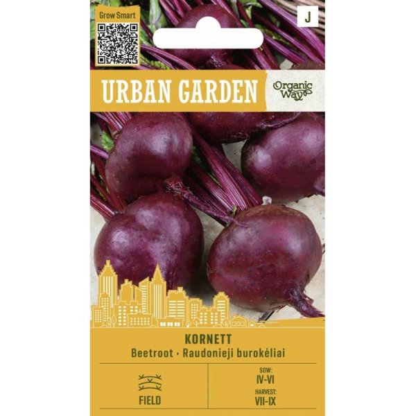 Punajuuri ’Kornett’