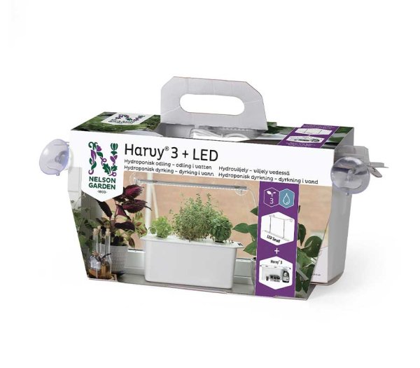 Harvy 3 Lahjapakkaus