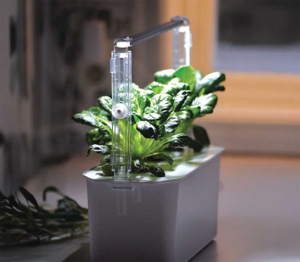 LED-kasvivalon pidike Harvy3:lle