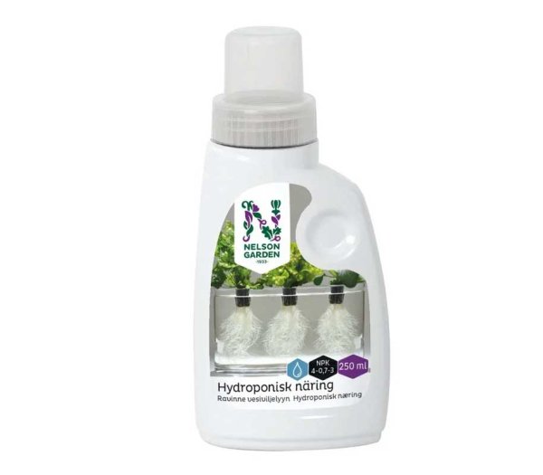 Hydroponinen ravinne 250 ml