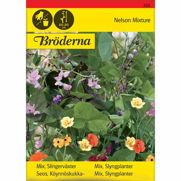 Köynnöskasvisekoitus