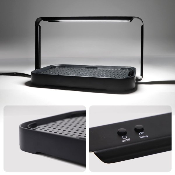 Zoomaa kuva kohteesta Urban Root Grove Black