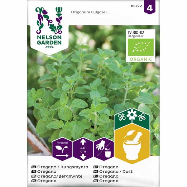 Oregano / Kungsmynta