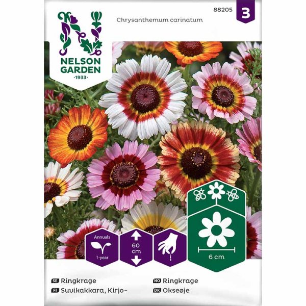 Rengaskehäkukka sekoitus