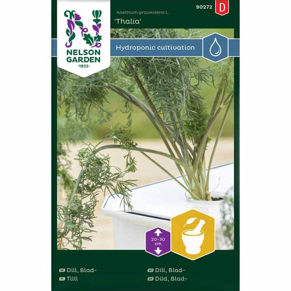 Lehtitilli 'Thalia' - Harvy