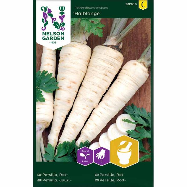 Juuri persilja 'Halblange'