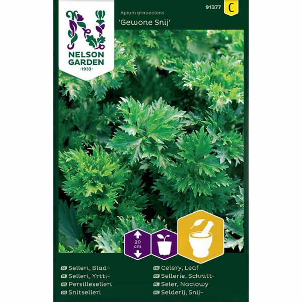 Lehtiselleri 'Gewone Snij'