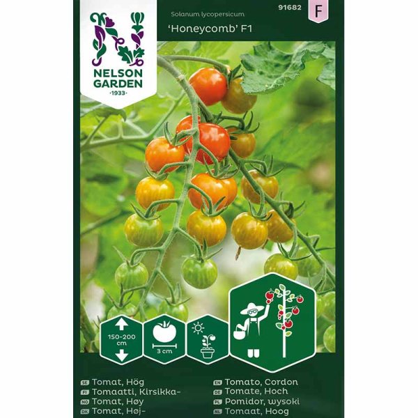 Tomaatti 'Honeycomb' F1