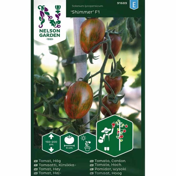 Tomaatti 'Shimmer' F1