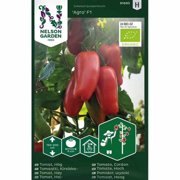 Tomaatti 'Agro' F1
