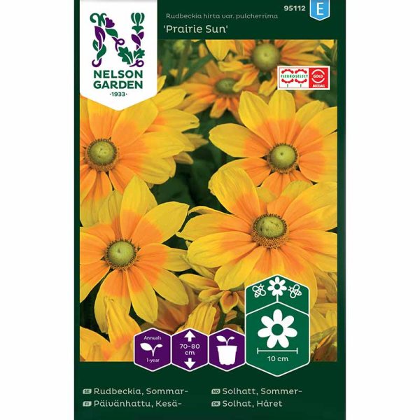 Kesäauringonhattu 'Prairie Sun'