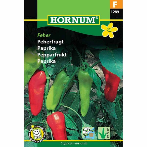 Makea paprika 'Kostas' F1