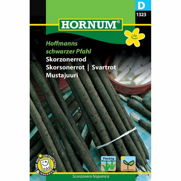 Mustajuuri 'Hoffmanns schwarzer Pfahl'