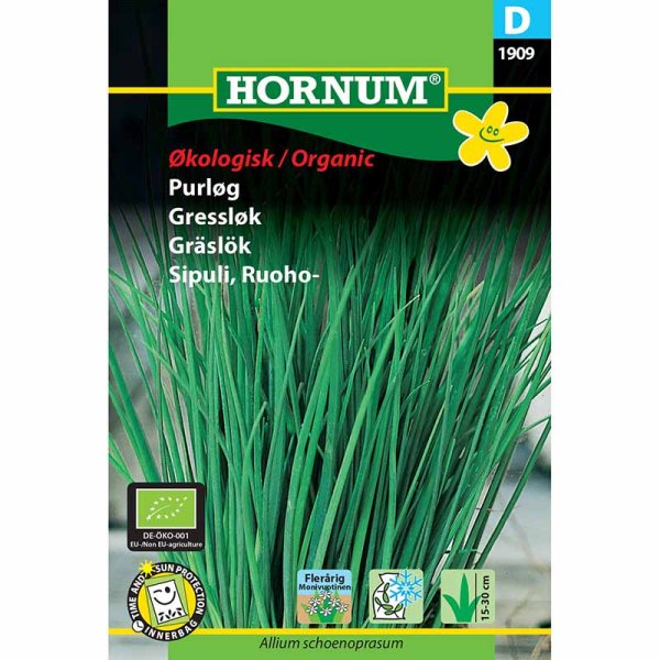 Ruohosipuli 'Polyvert'