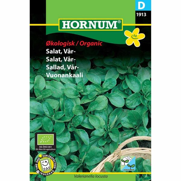 Vihersalaatti Valkoinen