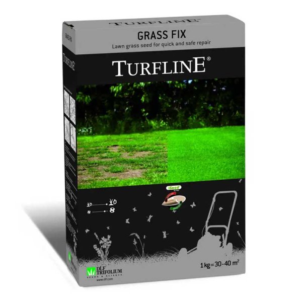 Nurmikonsiemen Turfline Fix 1kg