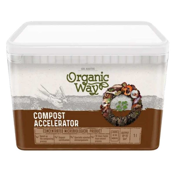 Kompostiaktivaattori