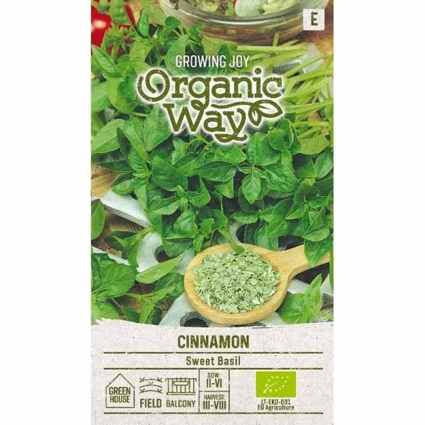 Basilika Cinnamon