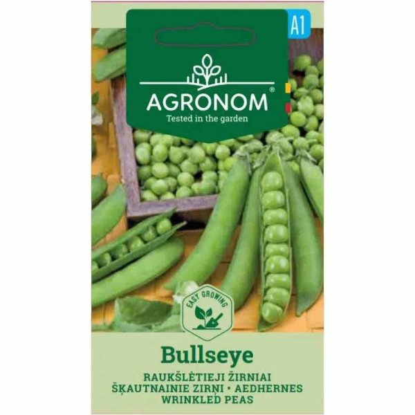 Silpoydinherne 'Bullseye'