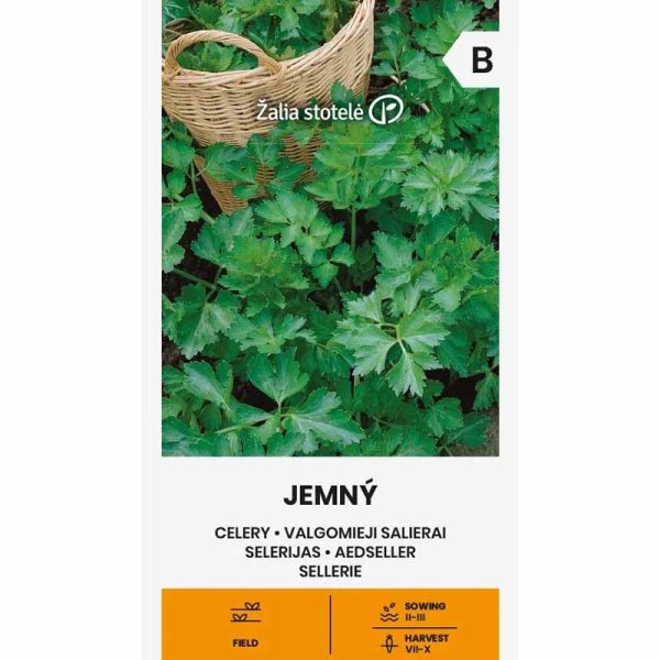 Juuriselleri 'Jemny'