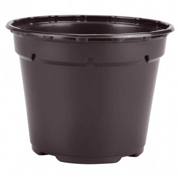 Muoviruukku 14 cm, 10 kpl