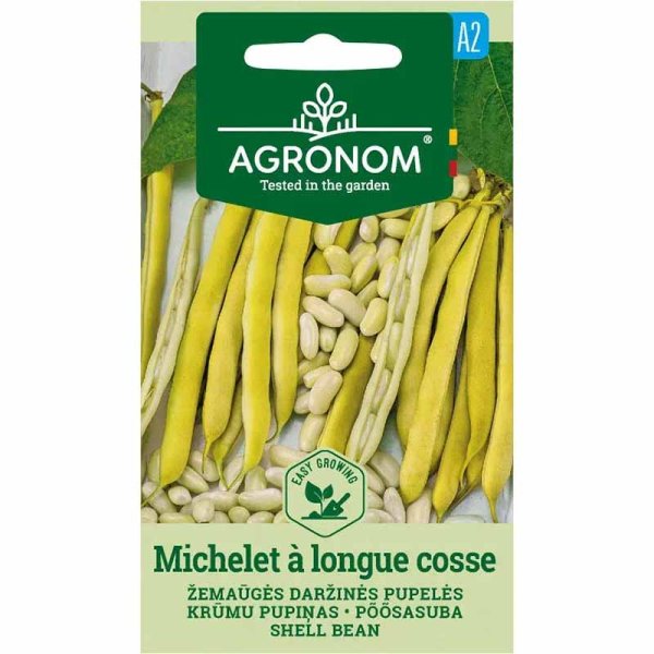 Kuivapapu 'Michelet à longue cosse'