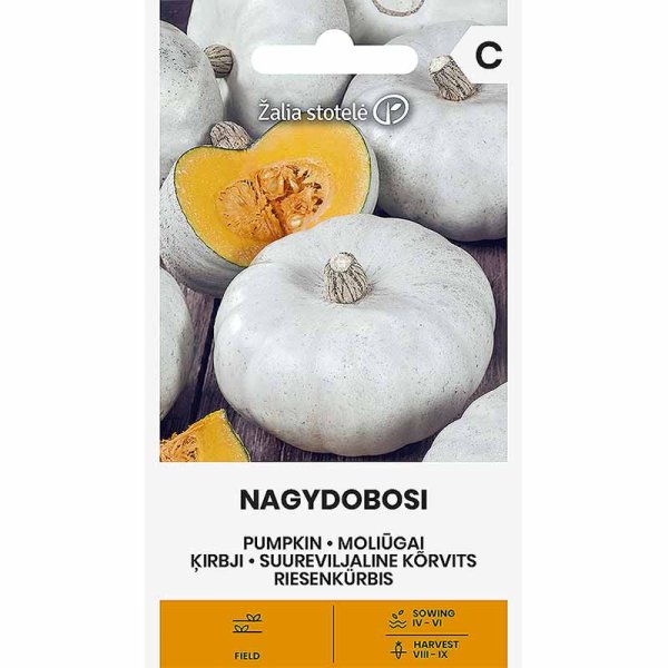 Talvikurpitsa 'Nagydobosi'