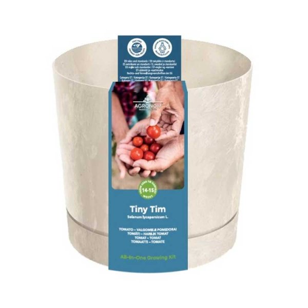 Kasvatuspakkaus Tomaatille 'Tiny Tim'