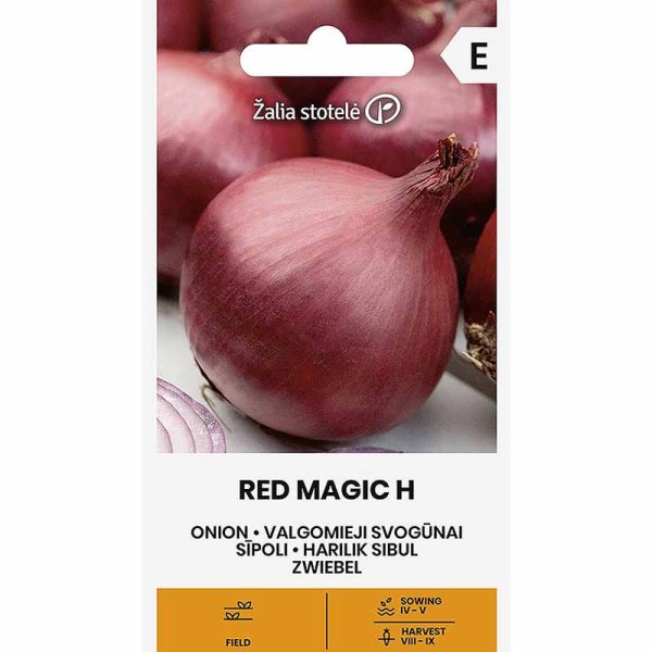 Sipuli 'Red Magic' H