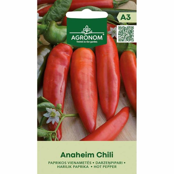 Chili 'Anaheim'