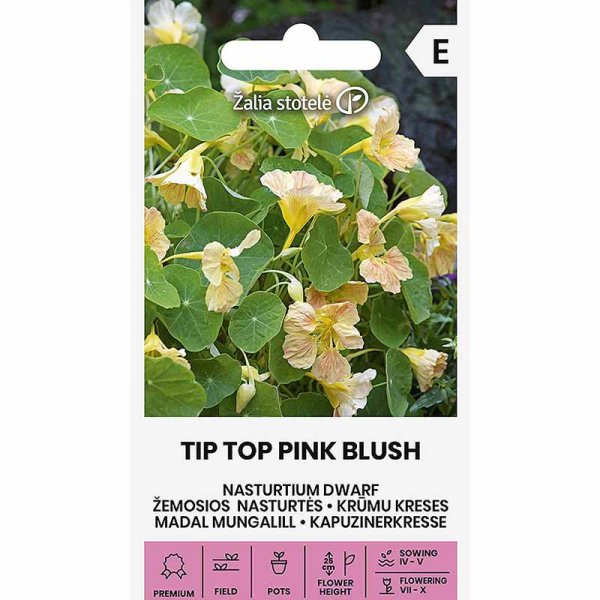 Vesikrassi 'Tip Top Pink Blush'