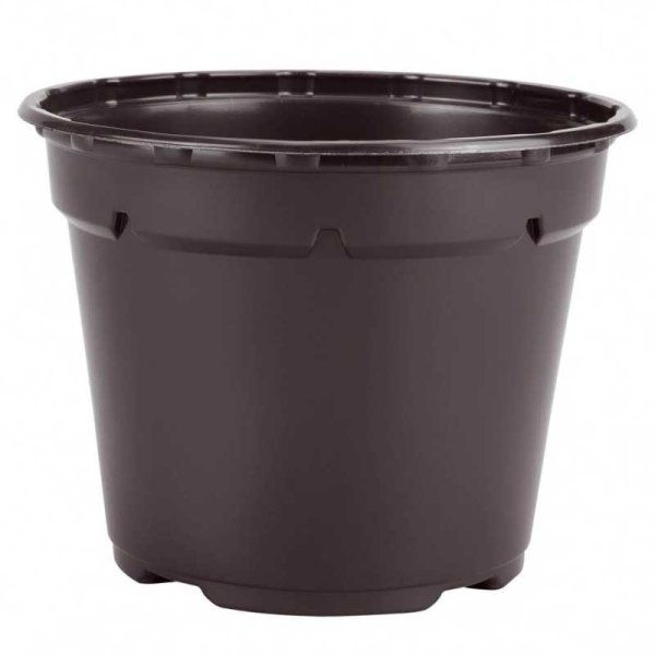 Muoviruukku 19 cm, 10 kpl