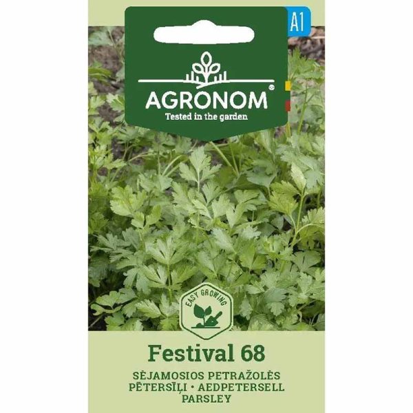 Persilja 'Festival 68'