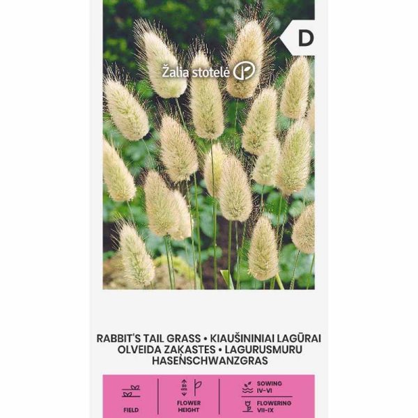 Jänönhäntäheinä