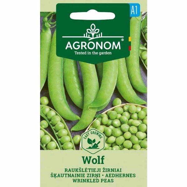 Silpoydinherne 'Wolf'