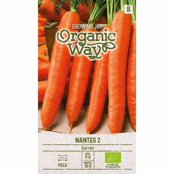 Carrot 'Nantes 2'