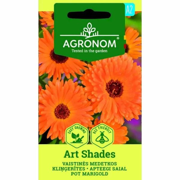 Kehäkukka 'Art Shades'