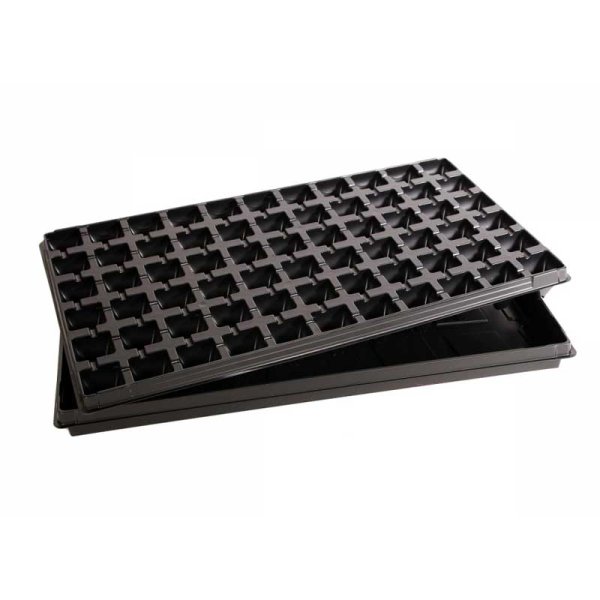 Kylvölevy 66 reikää + kastelualusta