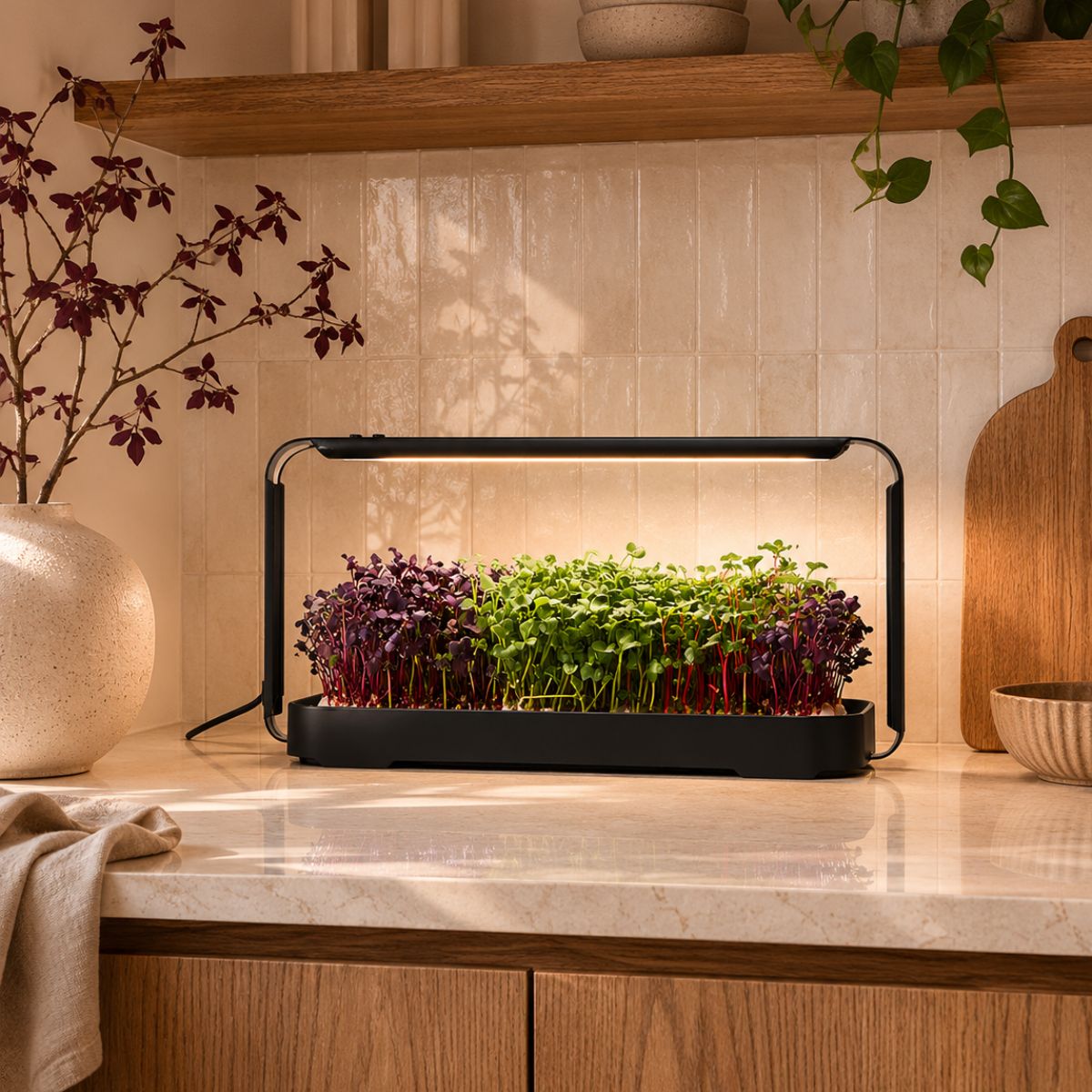 Urban Root Grove Black
