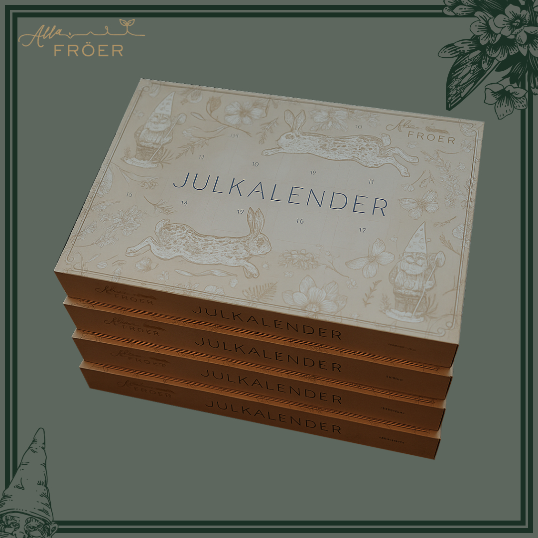 Siemenjoulukalenteri – 4 pakkauksessa