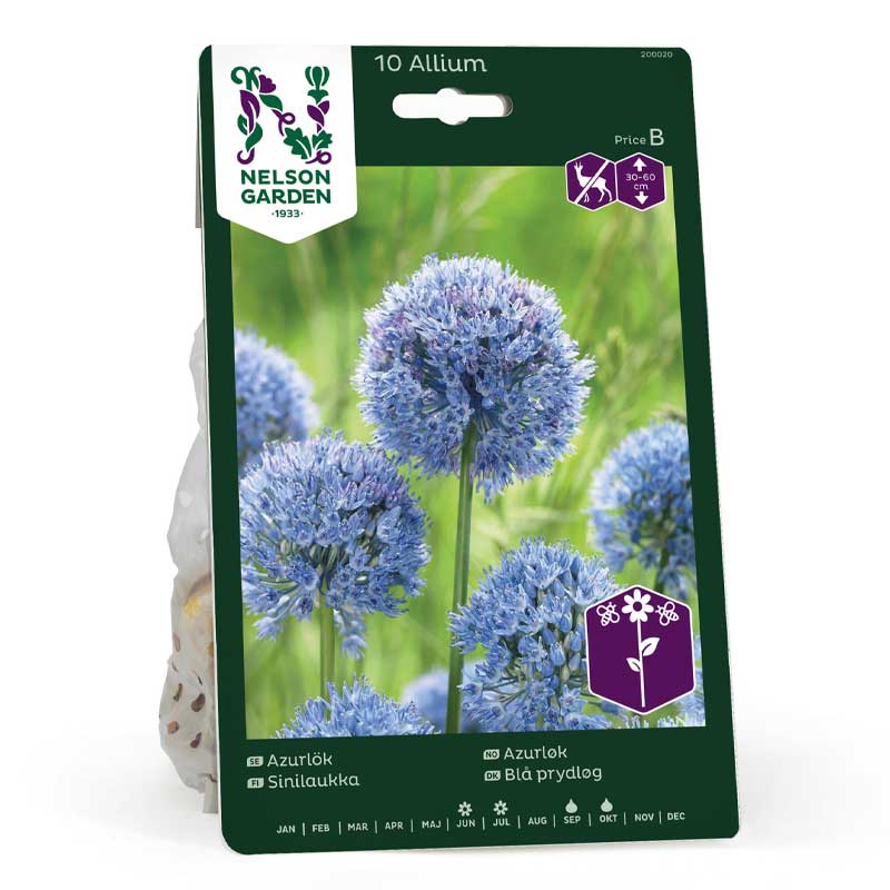 Taivaansininen laukka