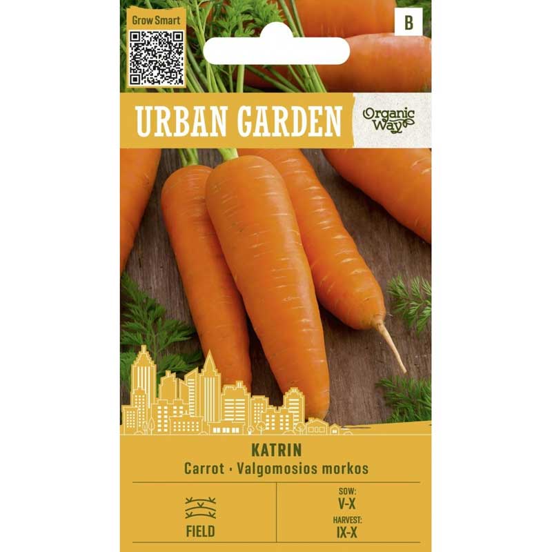 Porkkana ’Katrin’