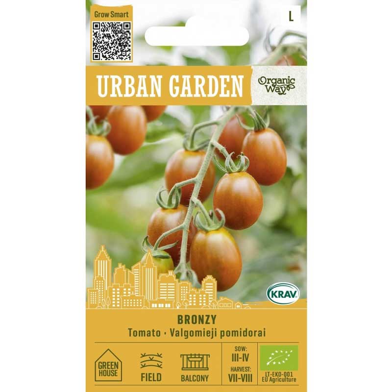 Tomaatti ’Bronzy’