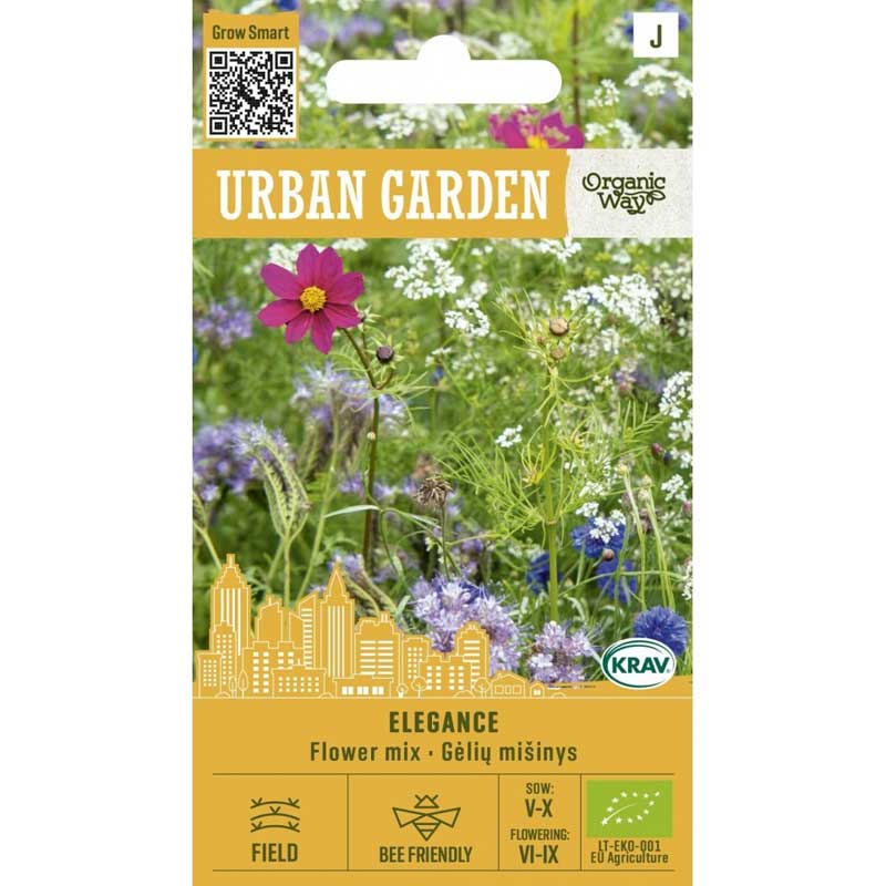 Kukkaseos ’Elegance’